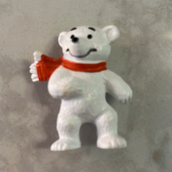 Vintage Ida Bohatta set of three polar bear figures hand painted West Germany - Picture 7 of 7